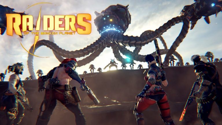 Raiders Of The Broken Planet Available On Windows Pc Playstation And Xbox One Gamecry