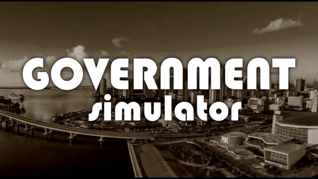 Government Simulator Released For Windows Pc Gamecry