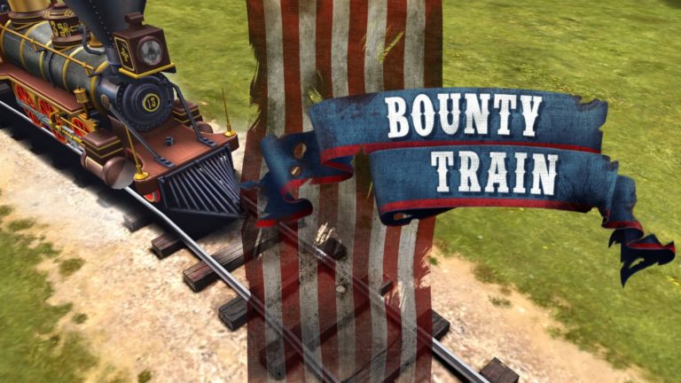 Bounty train поезда список