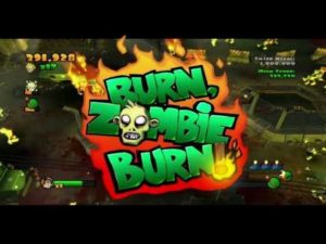 burn zombie burn ps3