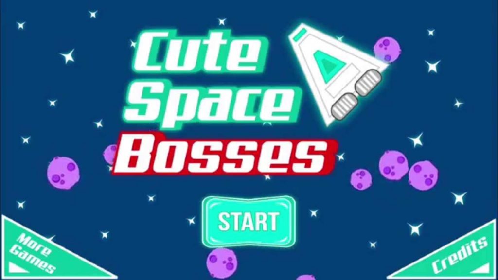 Cute Space Bosses 80’s like retro space shooter indie iOS game is now