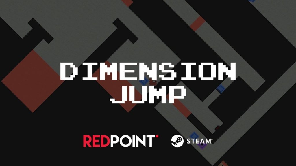 Dimension Jump, a 2D precision puzzle platformer game (Video)