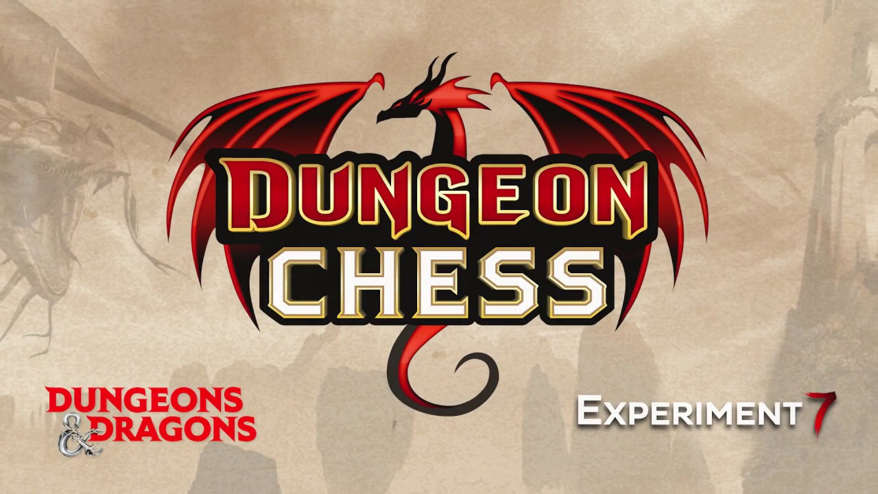 Dungeon Chess, Fantasy chess game in VR now out on Oculus Rift ...