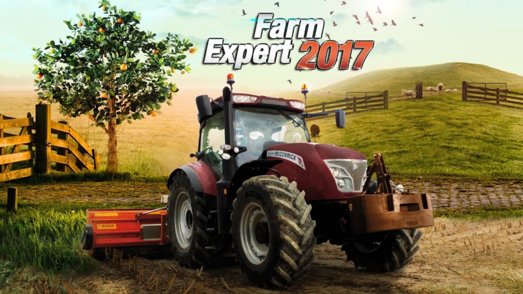 farming simulator 2017 controls