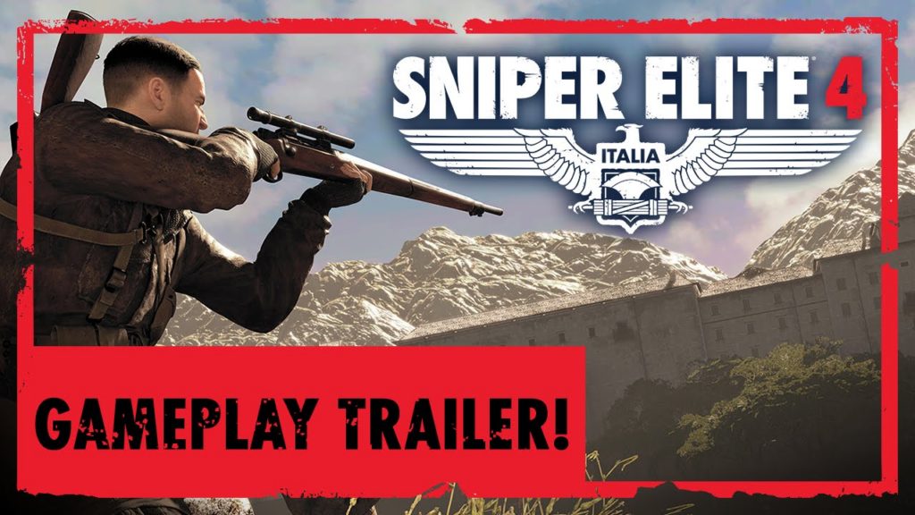 Sniper elite 4 dlc как установить