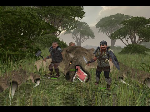 monster hunting games download free