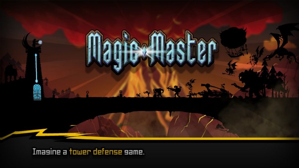 download master magic