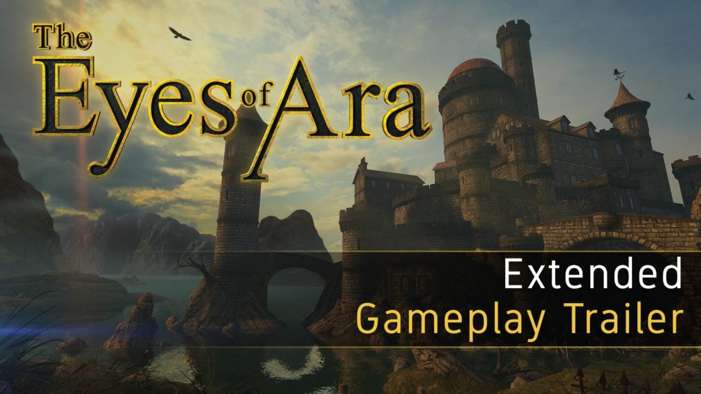 the eyes of ara pc game the eyes of ara pc game