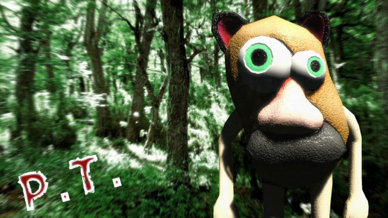 Potato Thriller Indie Horror Video GameCry