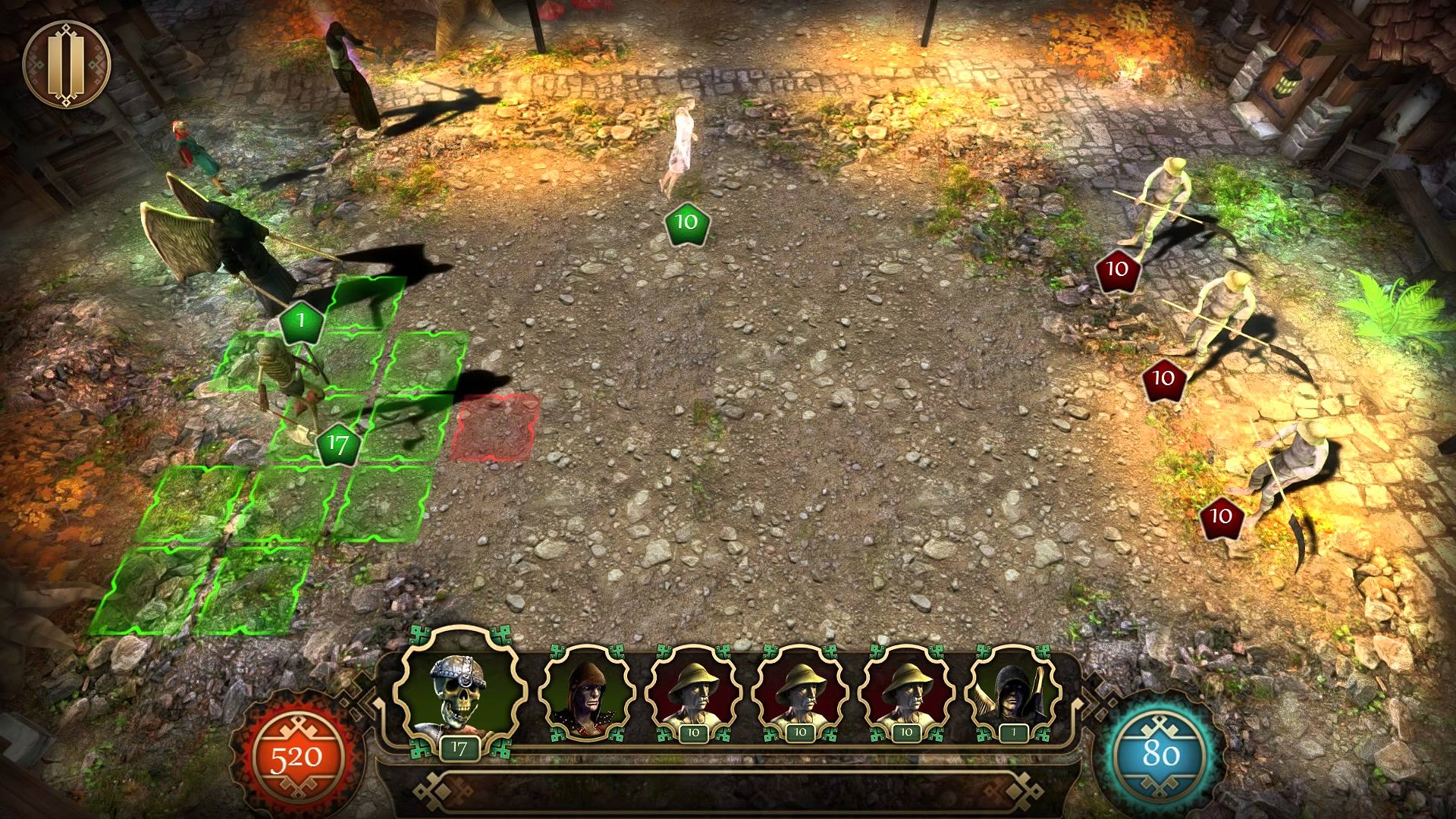 Spellcrafter Turn Based Tactical Rpg Game From Jujubee Now Available On Pc And Android