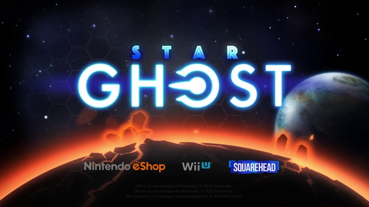 Star Ghost Available On The Nintendo Eshop Video