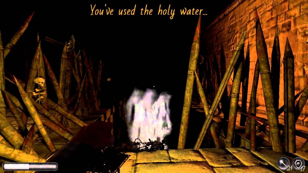 Story Driven Horror Adventure UnderDread Video GameCry