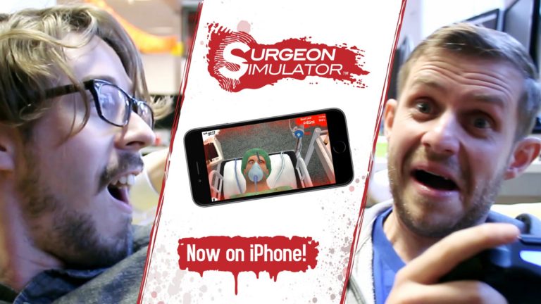 surgeon simulator 2 voice actors