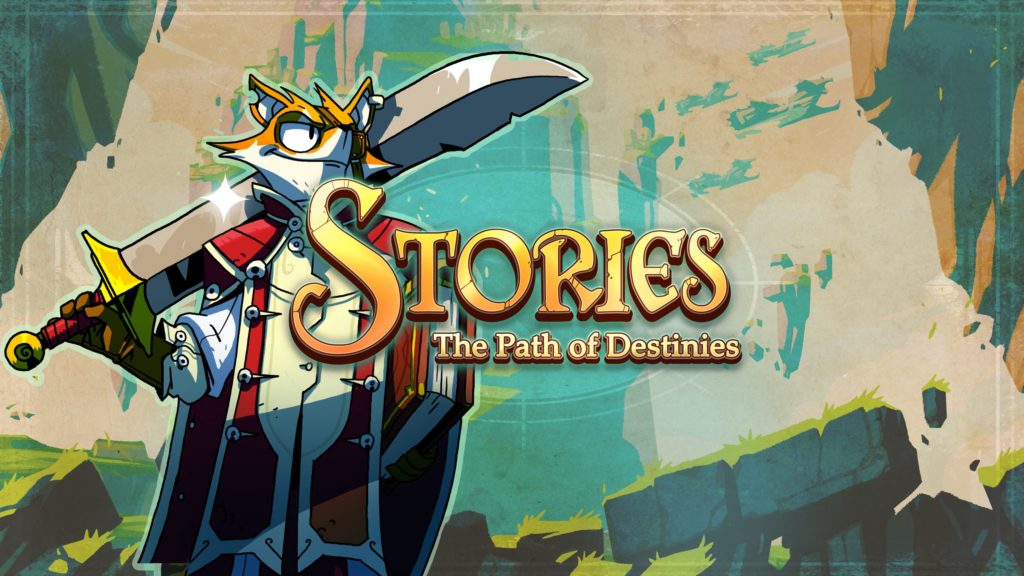stories the path of destinies gameplay