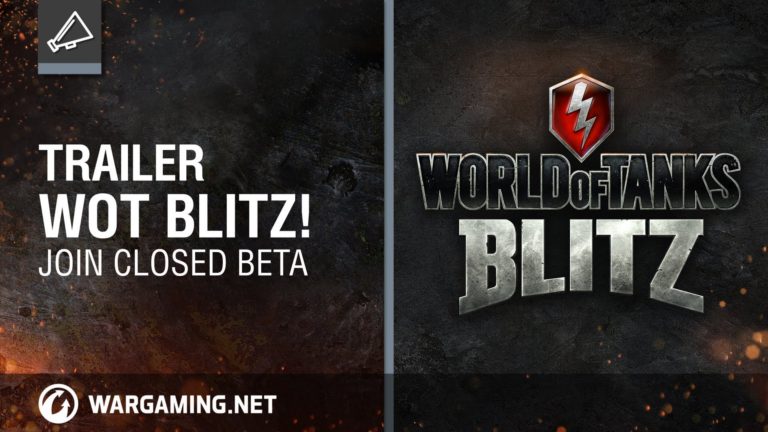 World of Tanks Blitz Closed Beta Underway – GameCry.com