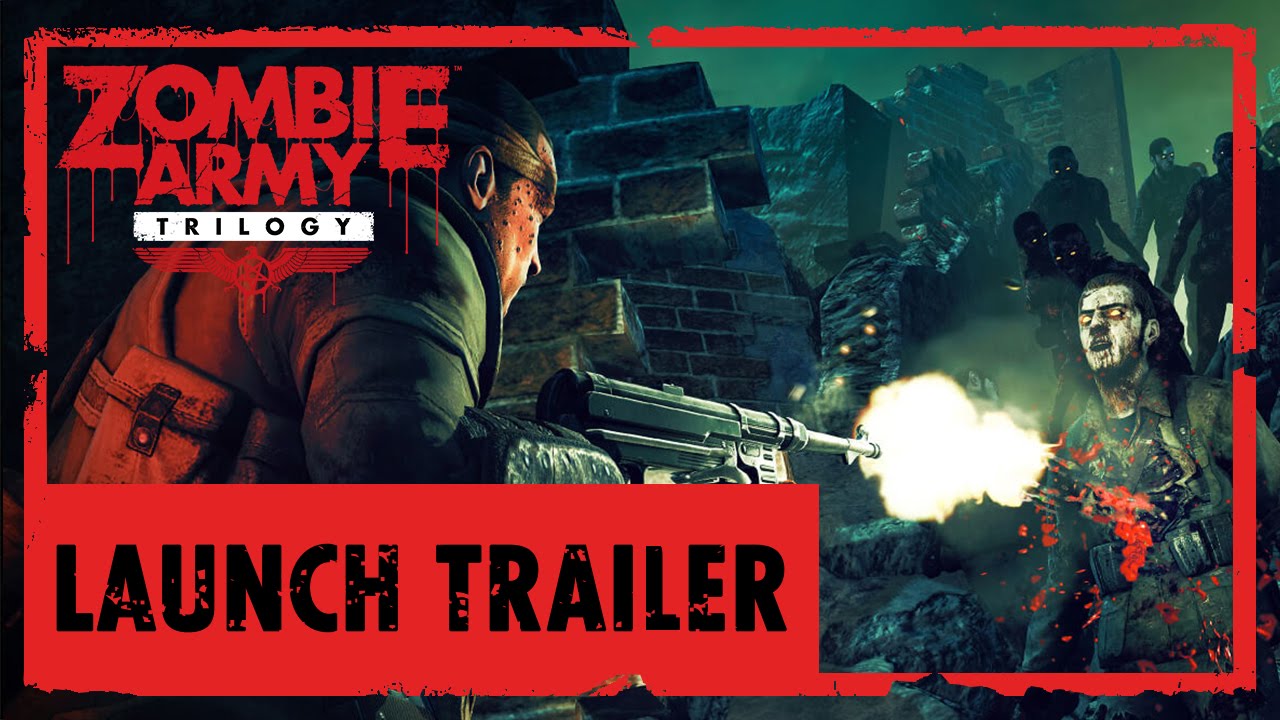 zombie army trilogy xbox one digital download