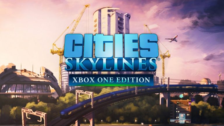 Cities: Skylines – Xbox One Edition Now Available – GameCry.com