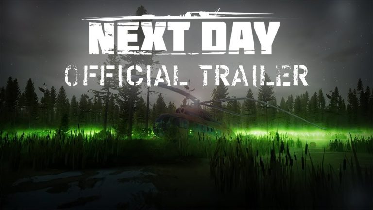 Next day survival системные требования