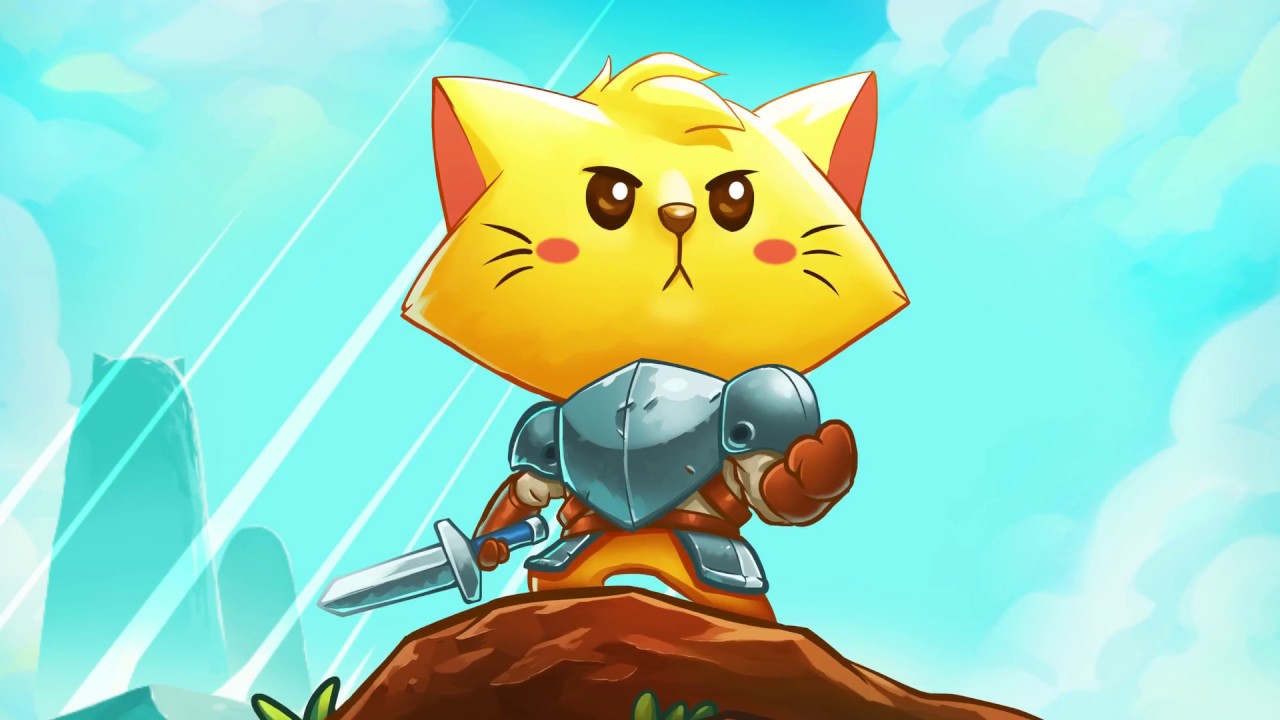 CAT QUEST – Dev Diary #2: Designing the tail video – GameCry.com