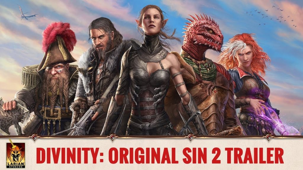 divinity original sin 2 romance between player characters