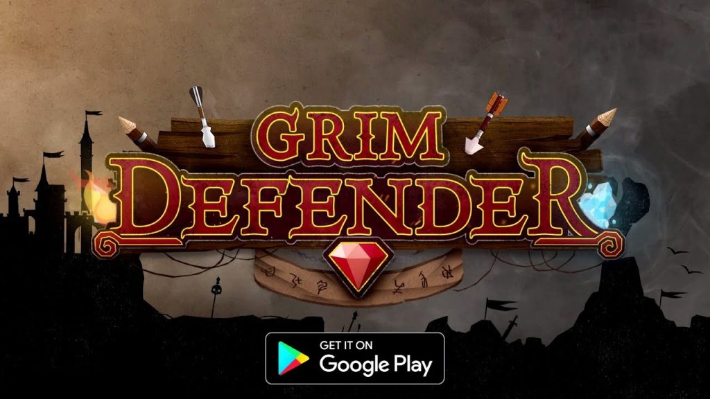 Grim defender тактика