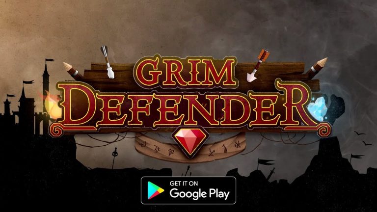 Grim defender коды