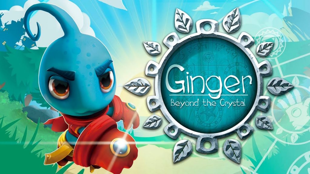 Ginger beyond the crystal обзор