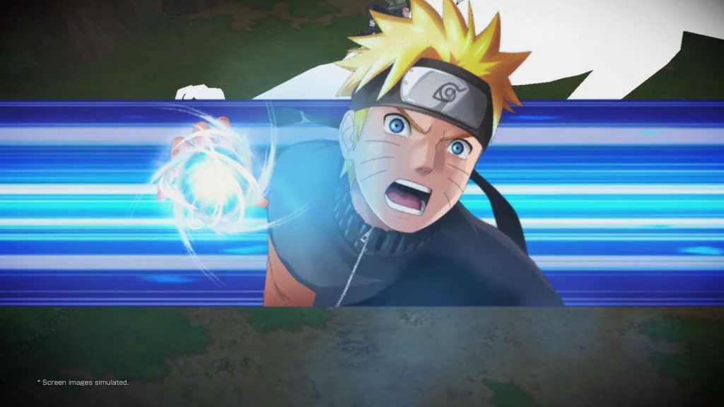 naruto x boruto ninja voltage mod 1.0.4