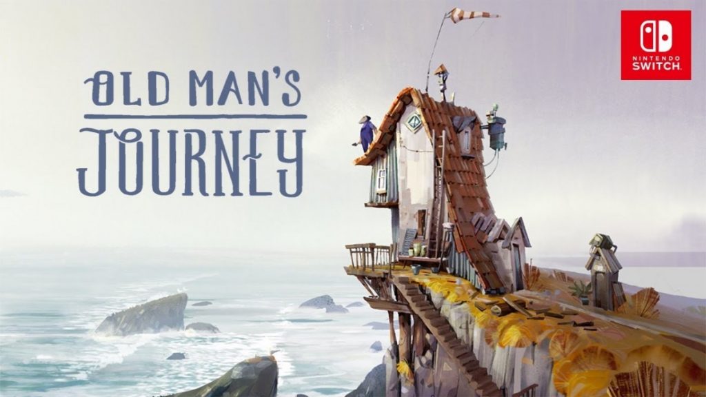 Old mans journey прохождение