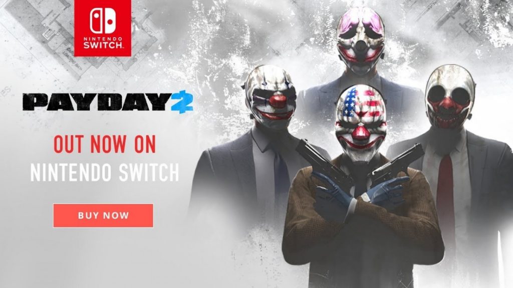 download payday 2 nintendo switch download payday 2 nintendo switch
