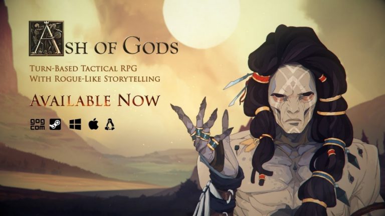 instal the new version for apple Ash of Gods: Redemption
