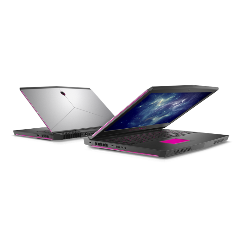 Alienware announced updated 17inch gaming laptop
