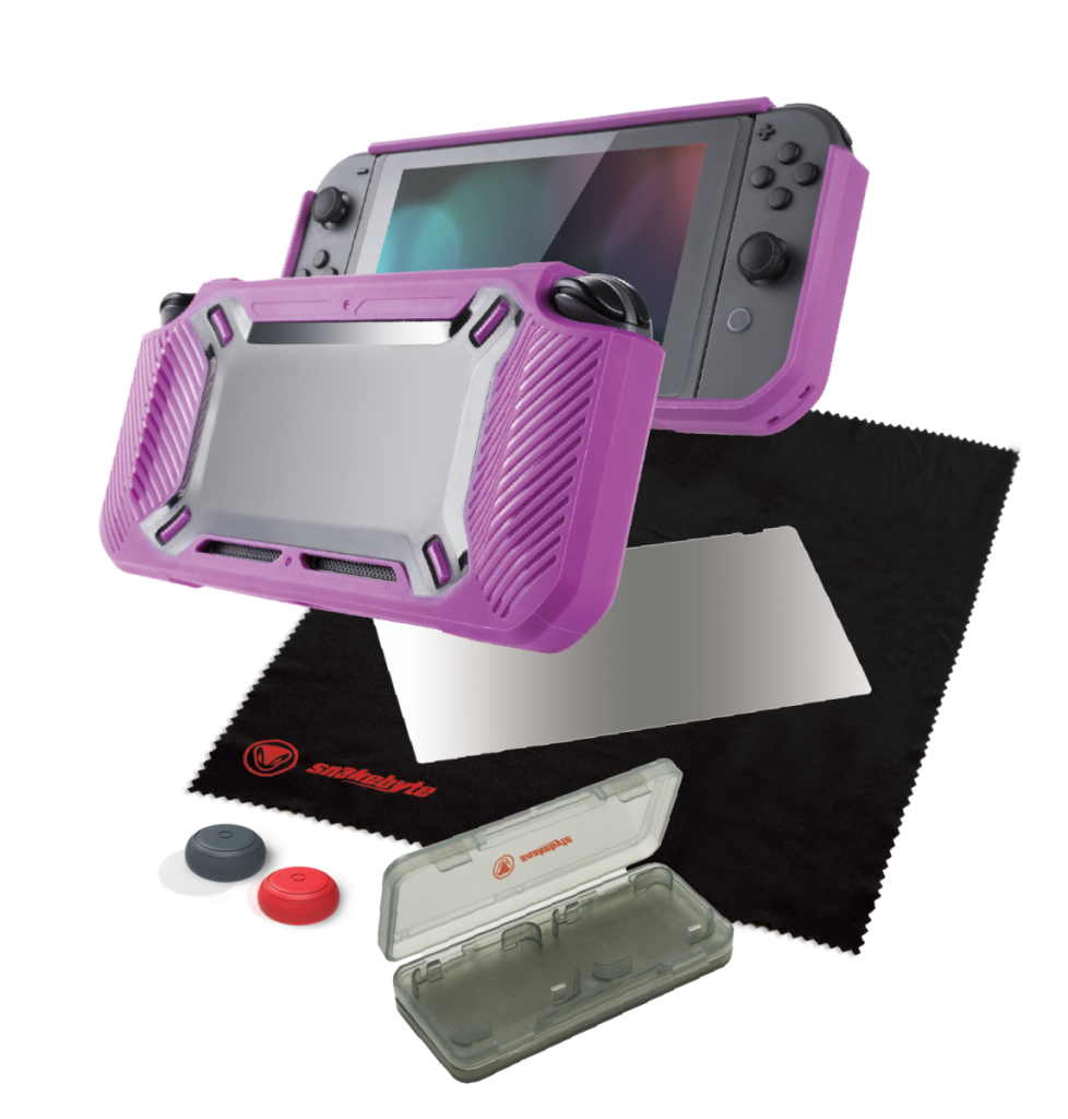 snakebyte’s ToughKit for Nintendo Switch