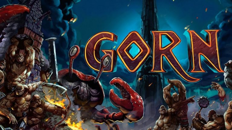 GORN, VR gladiator sim is available – GameCry.com