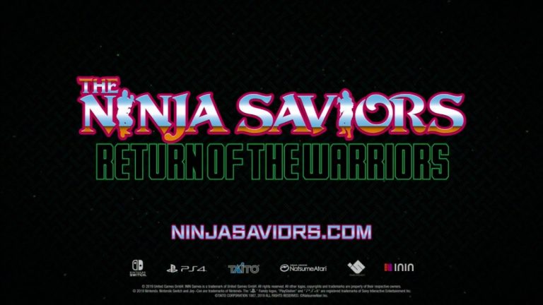 the ninja saviors return of the warriors pc