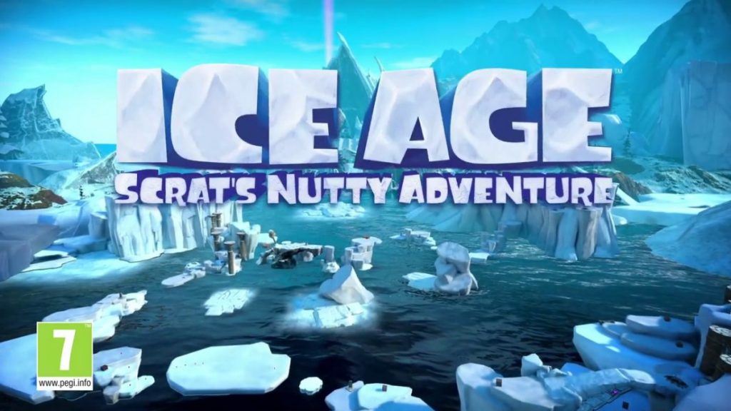 ice age scrats nutty adventure metacritic