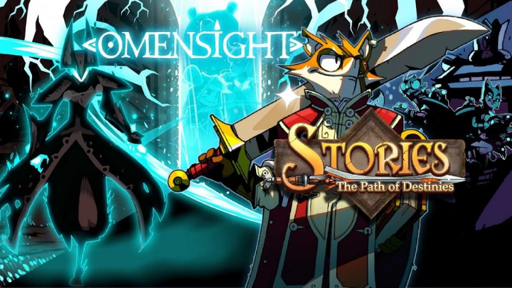 Stories the path of destinies прохождение