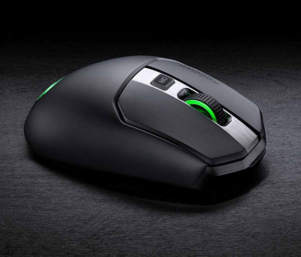 ROCCAT Kain series PC gaming mice – GameCry.com