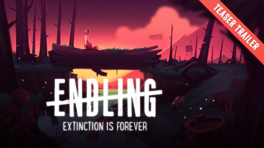 endling extinction is forever release date download free