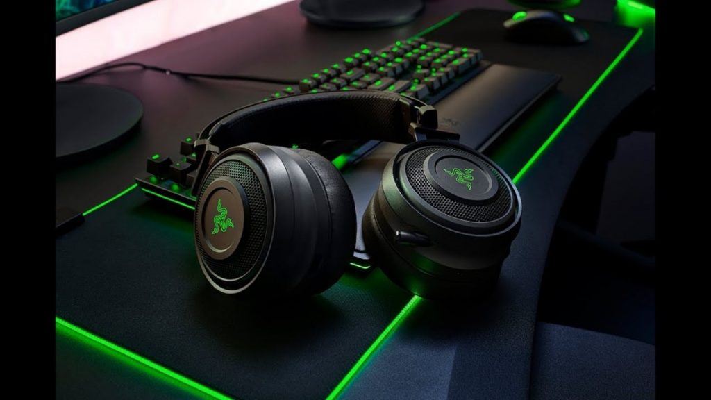 Razer nari ultimate xbox series x не работает микрофон