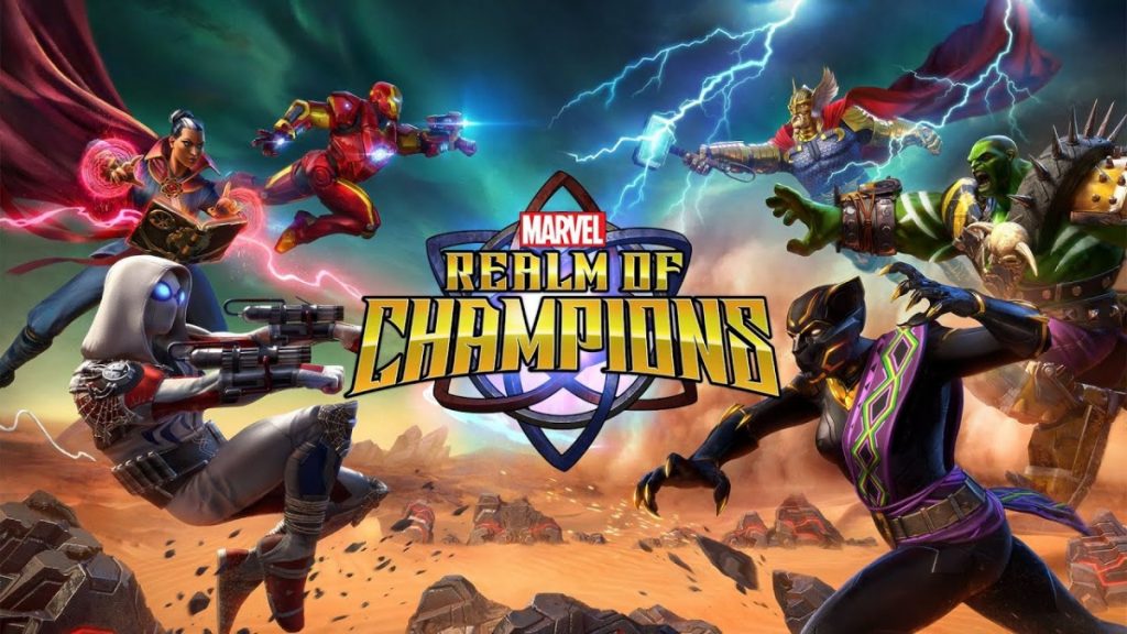 Champion of realms прохождение