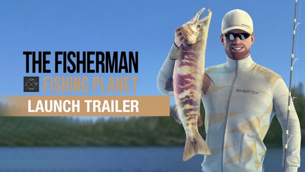 the fisherman - fishing planet free download