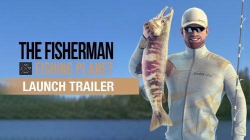 the fisherman - fishing planet packs