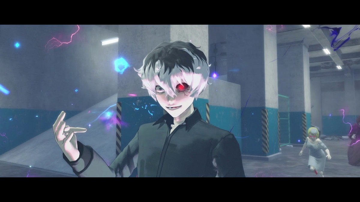 Tokyo Ghoul Re Quest