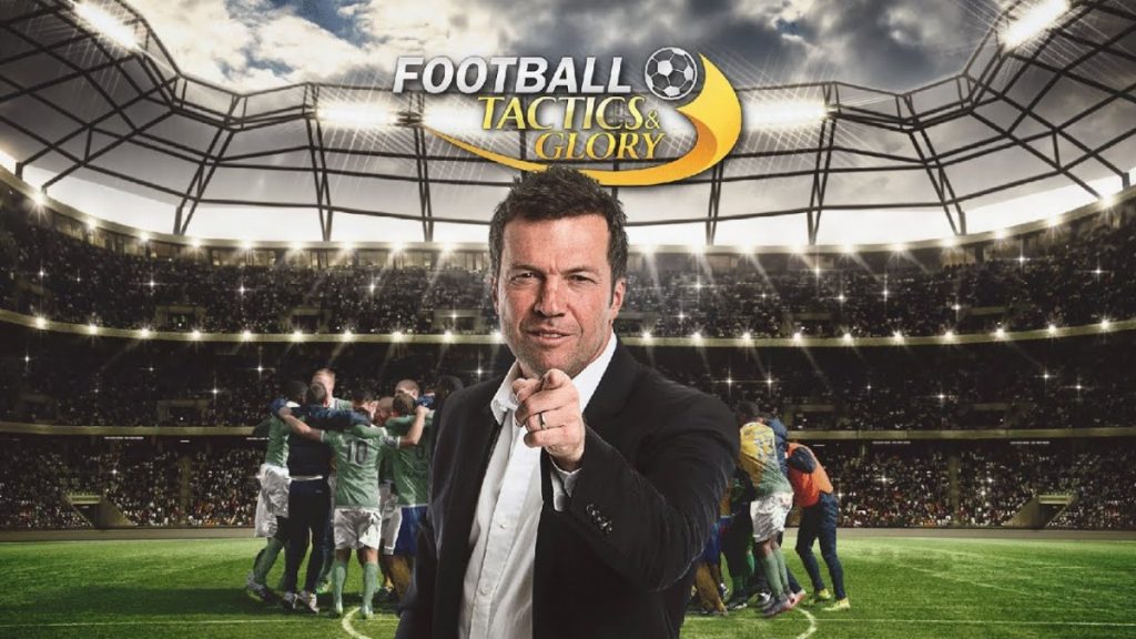 download football tactics and glory switch