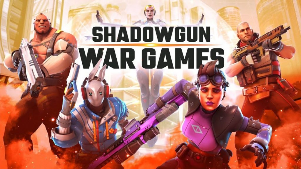 shadowgun war games app store